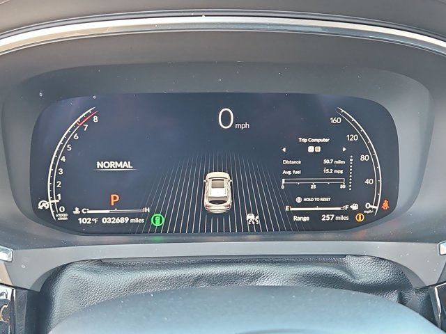Used 2024 Acura MDX w/ Technology Package AWD/4WD image 11