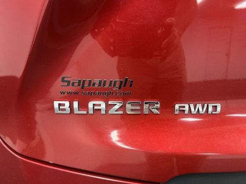 Used 2022 Chevrolet Blazer LT w/ LPO, Floor Liner Package AWD/4WD image 28