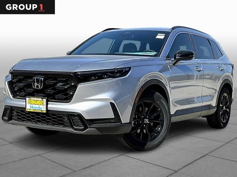 New 2025 Honda CR-V Sport-L image 1