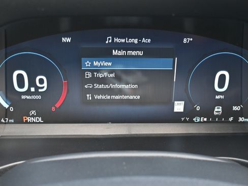 New 2026 Ford Explorer Active RWD image 17
