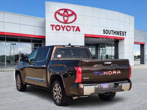 Used 2024 Toyota Tundra 1794 Edition AWD/4WD image 4