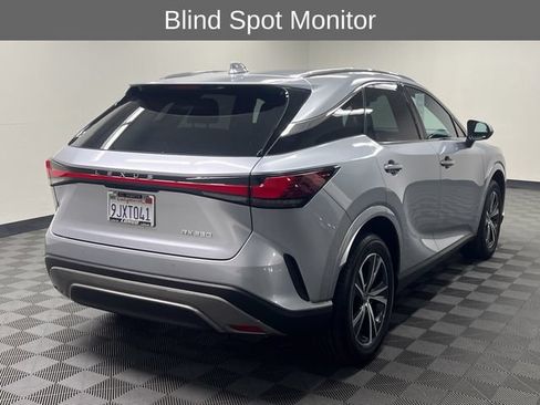Certified 2024 Lexus RX 350 Premium w/ Cold Area Package FWD image 5