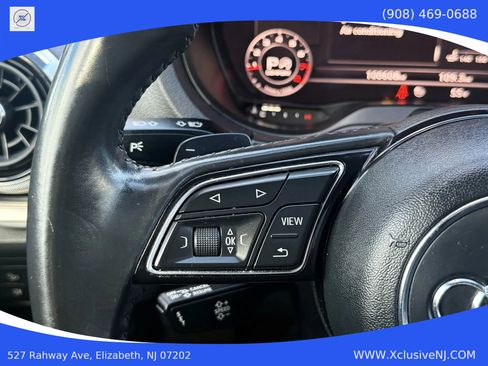 Used 2018 Audi A3 2.0T Premium Plus w/ Premium Plus Package image 12