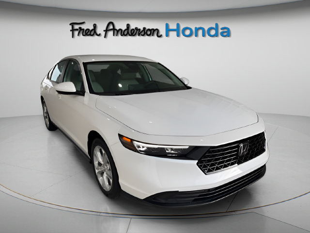 New 2026 Honda Accord LX image 3