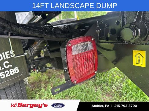 New 2024 Ford F450 XL w/ Snow Plow Prep Package AWD/4WD image 26