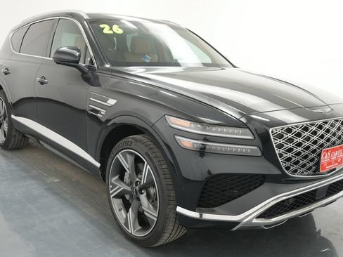 New 2026 Genesis GV80 3.5T Prestige AWD/4WD image 1