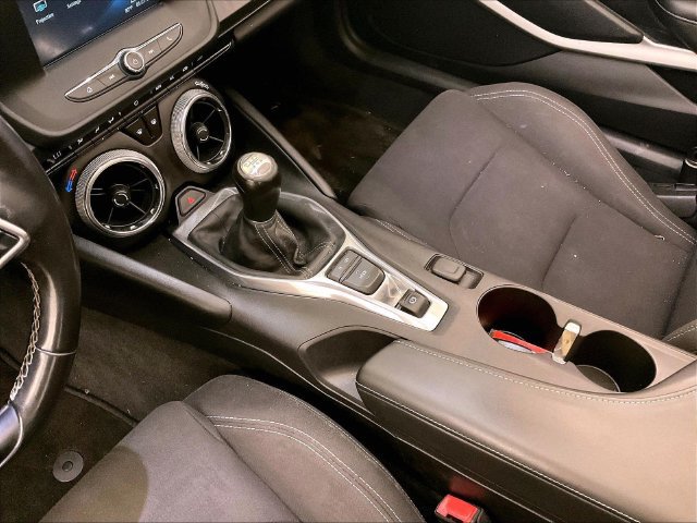 Used 2017 Chevrolet Camaro LT RWD image 16