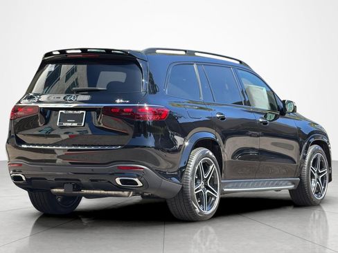 New 2026 Mercedes-Benz GLS 450 4MATIC image 5