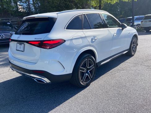 Certified 2025 Mercedes-Benz GLC 350e 4MATIC image 6