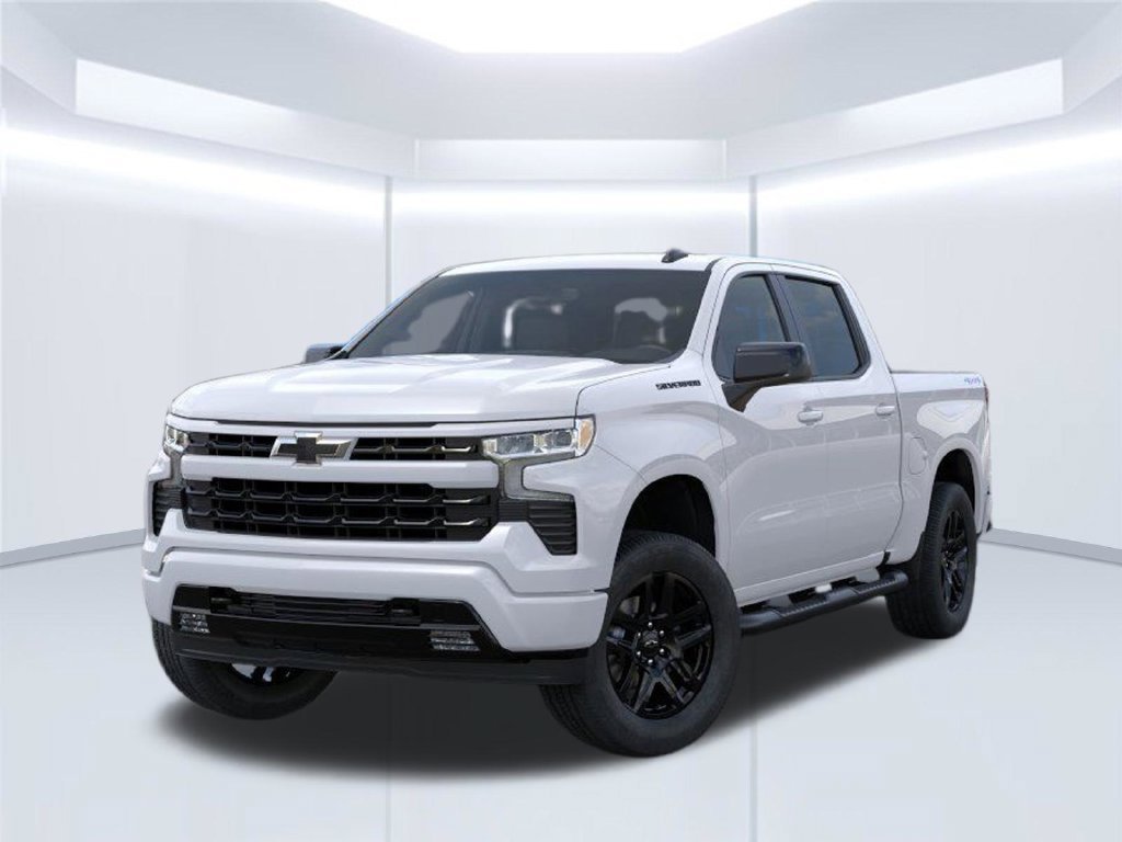 New 2026 Chevrolet Silverado 1500 RST w/ All Star Edition Plus AWD/4WD image 4