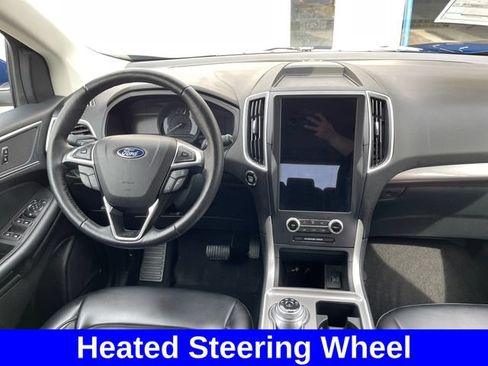 Used 2024 Ford Edge SEL w/ Convenience Package AWD/4WD image 12