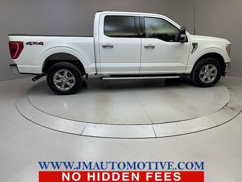 Used 2022 Ford F150 XLT w/ Equipment Group 302A High image 6