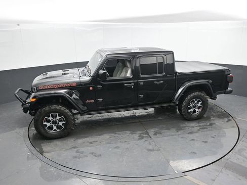 Used 2022 Jeep Gladiator Mojave w/ LED Lighting Group image 45