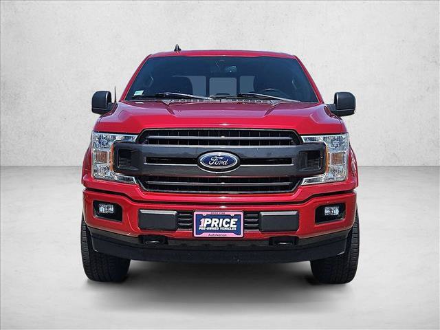 Used 2020 Ford F150 XLT w/ Equipment Group 302A Luxury AWD/4WD image 2