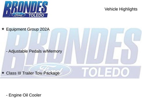 Used 2018 Ford Flex SEL w/ Equipment Group 202A image 15