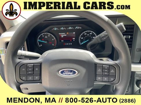 New 2026 Ford F350 XL w/ Snow Plow Prep Package AWD/4WD image 19