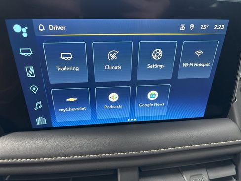 Used 2023 Chevrolet Suburban Premier w/ Premium Package image 17