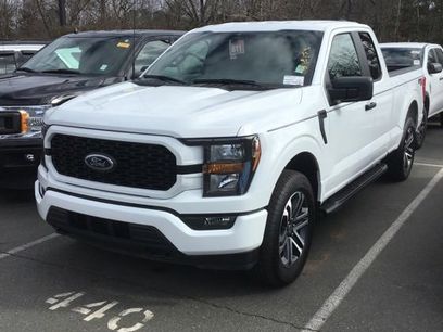 Certified 2023 Ford F150 XL w/ STX Appearance Package