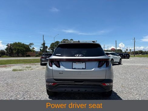 Certified 2024 Hyundai Tucson XRT FWD image 4