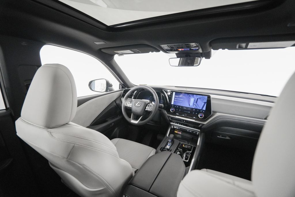 New 2026 Lexus TX 350 AWD image 14