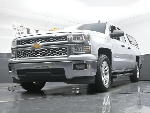 Used 2014 Chevrolet Silverado 1500 LT w/ All Star Edition RWD image 4