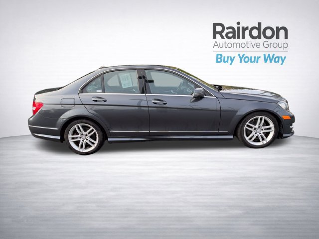 Used 2013 Mercedes-Benz C 300 4MATIC Sedan image 8