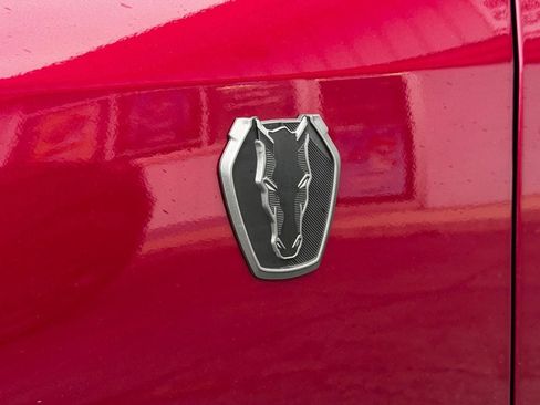 Used 2025 Ford Mustang Dark Horse RWD image 4