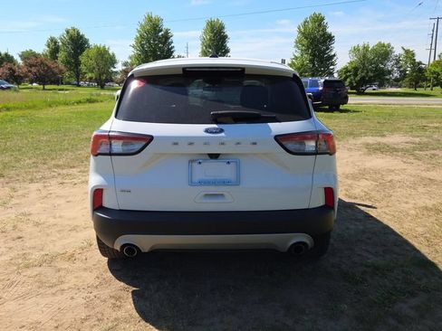 Used 2021 Ford Escape SE w/ Cold Weather Package FWD image 4