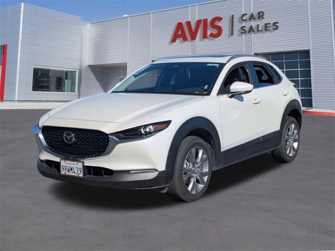 Used 2025 MAZDA CX-30 AWD 2.5 S w/ Preferred Package image 1