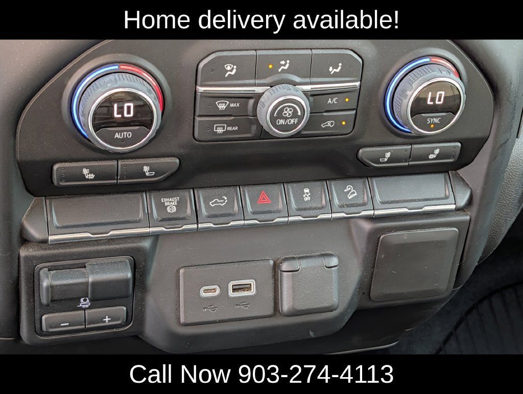Used 2022 Chevrolet Silverado 2500 LT w/ Convenience Package AWD/4WD image 18