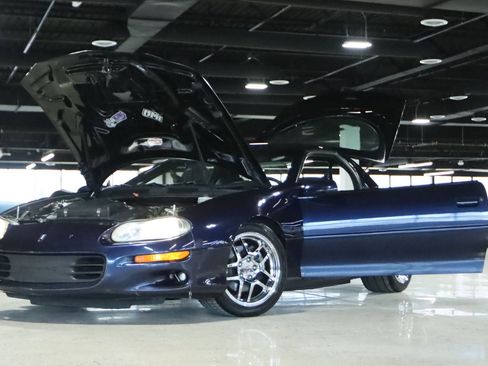 Used 2001 Chevrolet Camaro Z28 image 28