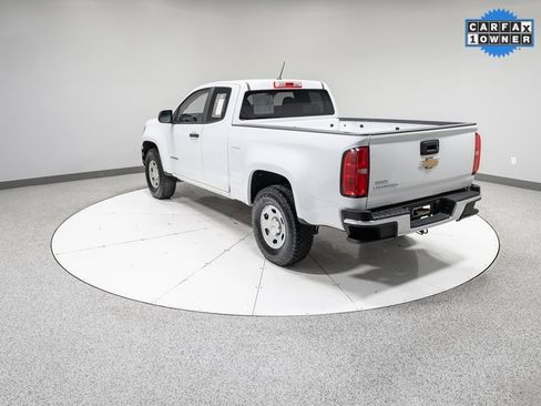 Used 2018 Chevrolet Colorado W/T w/ WT Convenience Package image 28