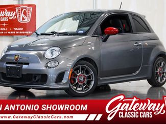 Used 2012 FIAT 500 Abarth w/ Safety & Convenience Pkg FWD video 1