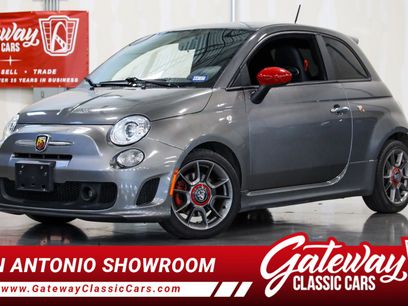 Used 2012 FIAT 500 Abarth w/ Safety & Convenience Pkg