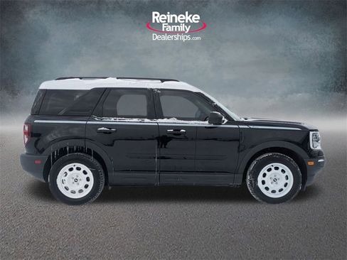 Used 2023 Ford Bronco Sport Heritage image 4