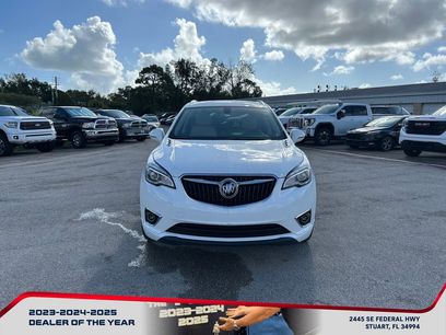 Used 2020 Buick Envision Essence w/ Experience Buick Package