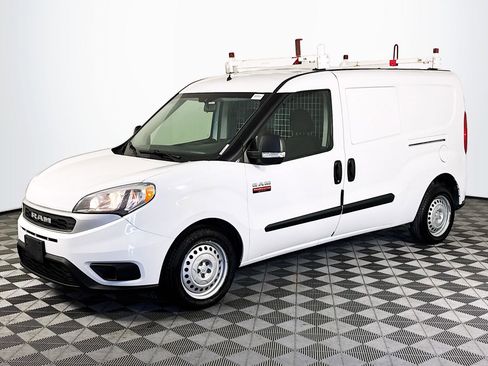 Used 2022 RAM ProMaster City Tradesman image 4