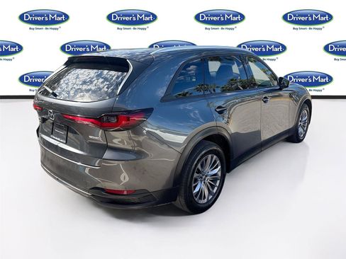 Used 2024 MAZDA CX-90 3.3 Turbo w/ Preferred Plus image 7