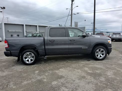 Certified 2022 RAM 1500 Big Horn AWD/4WD image 9