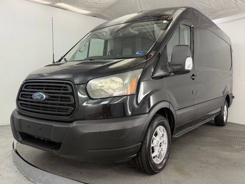 Used 2015 Ford Transit 250 148 Medium Roof RWD image 5