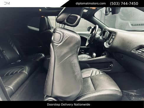 Used 2019 Dodge Challenger SRT Hellcat Redeye RWD image 23