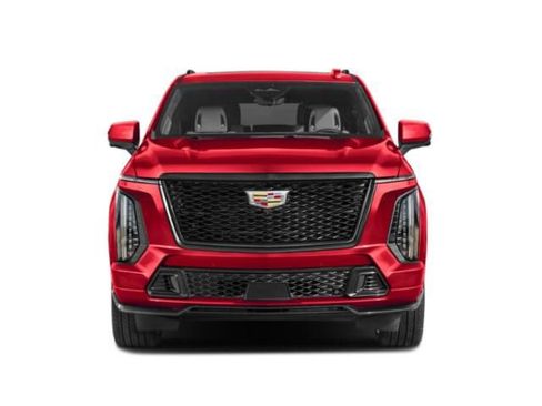 New 2026 Cadillac Escalade V w/ LPO, ONYX Package AWD/4WD image 4