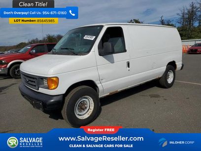 Used 2007 Ford E-250 and Econoline 250