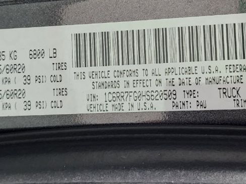 Used 2019 RAM 1500 Express w/ Wheel & Sound Group image 38