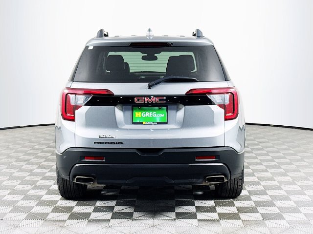Used 2023 GMC Acadia SLT w/ Elevation Edition FWD image 7