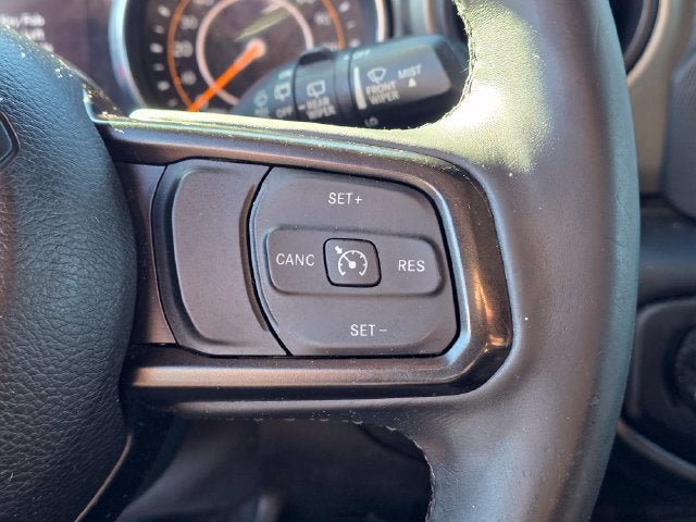 Certified 2018 Jeep Wrangler Unlimited Sport S AWD/4WD image 12