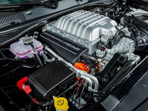 Used 2023 Dodge Challenger SRT Hellcat w/ Driver Convenience Group image 28