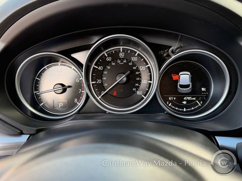 Certified 2025 MAZDA CX-5 AWD 2.5 S w/ Select Package image 38