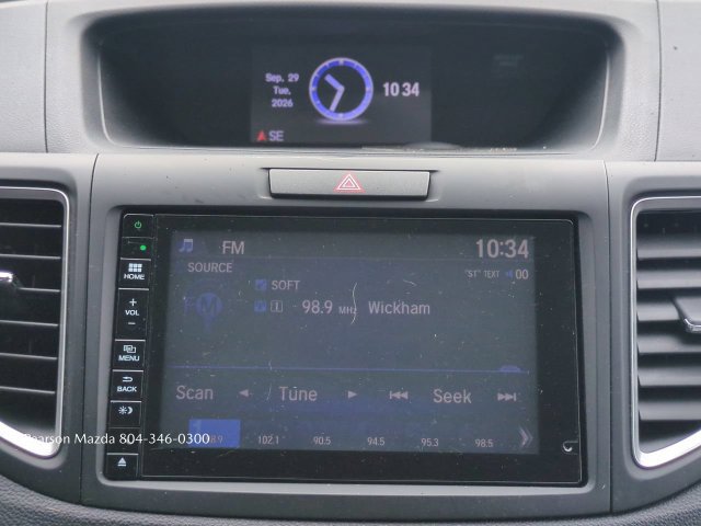 Used 2016 Honda CR-V EX image 19