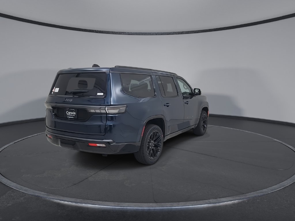 New 2026 Jeep Grand Wagoneer Limited AWD/4WD image 14